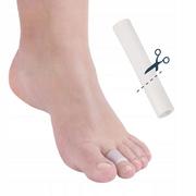 Pielęgnacja stóp - TecniWork, Żelowa osłona ochraniająca na palce stóp rozmiar M CB165S - miniaturka - grafika 1