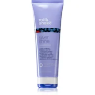 Odżywki do włosów - Milk Shake Milk Shake Silver Shine Conditioner odżywka do włosów niwelująca żółte odcienie 250ml - miniaturka - grafika 1