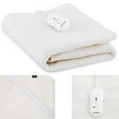 Stoły i łóżka do masażu - ELEKTRYCZNY KOC GRZEWCZY NA ŁÓŻKO DO MASAŻU 180x75 - miniaturka - grafika 1