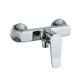 Baterie wannowe i prysznicowe - Bateria prysznicowa chrom Bora Sensea - miniaturka - grafika 1