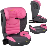 Foteliki samochodowe - FOTELIK SAMOCHODOWY ISOFIX 100-150cm i-SIZE 2w1 R129 SUMMER BABY ARUBA - miniaturka - grafika 1