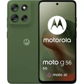 Telefony komórkowe - Motorola Moto G56 5G 8/256GB Oliwkowy - miniaturka - grafika 1