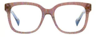 Okulary korekcyjne Missoni MIS 0127 QQ7 - Okulary korekcyjne, oprawki, szkła - miniaturka - grafika 3