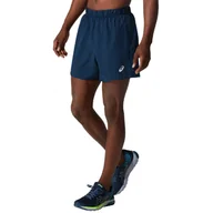 Spodnie sportowe męskie - Spodenki sportowe męskie Asics Katakana 5in Short - miniaturka - grafika 1