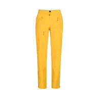 Spodnie damskie - Mammut Damskie spodnie softshellowe Pantalon Aenergy So-1021 - miniaturka - grafika 1