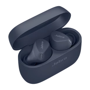 Jabra Elite 4 Active Charging Case - Navy - Akcesoria do słuchawek - miniaturka - grafika 1