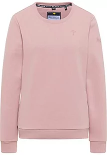 Schmuddelwedda Sweter damski 34627000, brudny róż, XXL, brudny róż, XXL - Swetry damskie - miniaturka - grafika 1