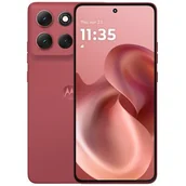 Telefony komórkowe - Motorola Moto G86 Power 5G 12GB/256GB Różowy - miniaturka - grafika 1