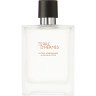 Balsamy po goleniu - Hermes Terre d woda po goleniu 100 ml bez sprayu HER-TDH05 - miniaturka - grafika 1