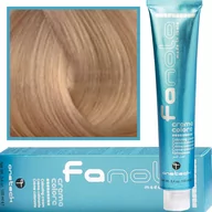 Farby do włosów i szampony koloryzujące - Fanola Farba do włosów 100 ml 10.03 - miniaturka - grafika 1
