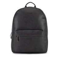 Plecaki - Plecak Gino Rossi GIN-B-003-CCC-06 Szary - miniaturka - grafika 1