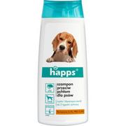 Szampony i odżywki dla psów - Happs HAPPS Szampon w płynie przeciw pchłom dla psów, 150 ml 5904517044593 - miniaturka - grafika 1
