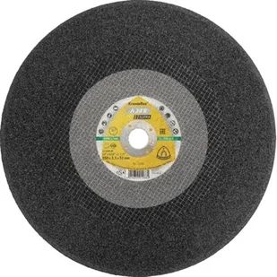 Klingspor Tarcza Do Cięcia Metalu 350mm x 3,5mm x - Tarcze do pił - miniaturka - grafika 1
