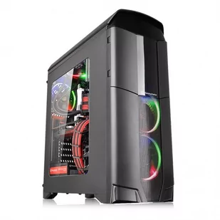 Thermaltake Versa N26 Window czarna (CA-1G3-00M1WN-00) - Obudowy komputerowe - miniaturka - grafika 1