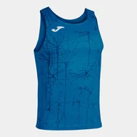 Koszulki sportowe męskie - Tank top do biegania męski Joma Elite IX - miniaturka - grafika 1