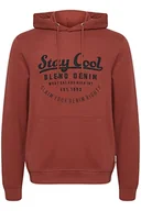 Bluzy męskie - Blend Bluza męska, 181325/Spiced Apple, L - miniaturka - grafika 1