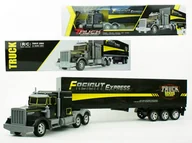 Zabawki zdalnie sterowane - Ciężarówka Zdalnie Sterowana  R/C Światło, Ładowanie Usb - miniaturka - grafika 1