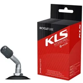 Akcesoria do wózków - Dętka Kellys 12x1/2x2 1/4 Gięty Zawór 45 St. Wózek - miniaturka - grafika 1