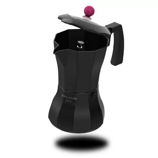 Kawiarka Taurus Black Moments KCP90013I - Zaparzacze i kawiarki - miniaturka - grafika 2