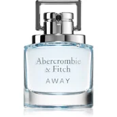 Wody i perfumy damskie - Abercrombie & Fitch Away Man woda toaletowa dla kobiet 50 ml - miniaturka - grafika 1