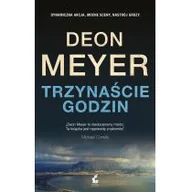 Kryminały - Meyer Deon Trzynaście godzin - miniaturka - grafika 1