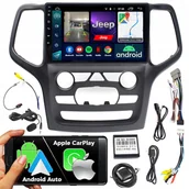 Radia samochodowe - Radio samochodowe 2DIN NCS RS-305 JEEP GRAND CHEROKEE 2014-2017 Android Bluetooth - miniaturka - grafika 1