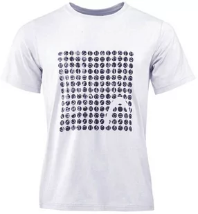 T-shirt HEAD ALFRED White 2018 - S - Koszulki sportowe męskie - miniaturka - grafika 1