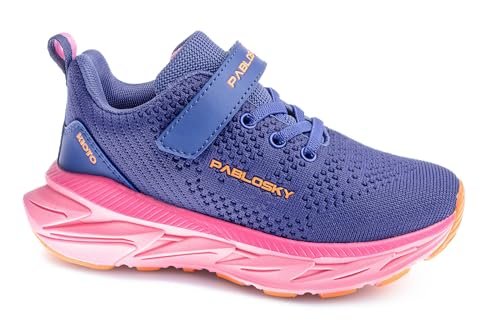 Pablosky KIOTO 978790, Kapcie, Fioletowy, 32 EU, Fioletowy, 32 EU