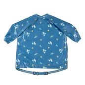 Śliniaki i fartuszki - Wodoodporny śliniak z długim rękawem BLW Astro Adventures BIBaDO - miniaturka - grafika 1