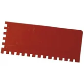 Narzędzia murarskie - Dedra SZPACHLKA DO KLEJU 1118 - miniaturka - grafika 1