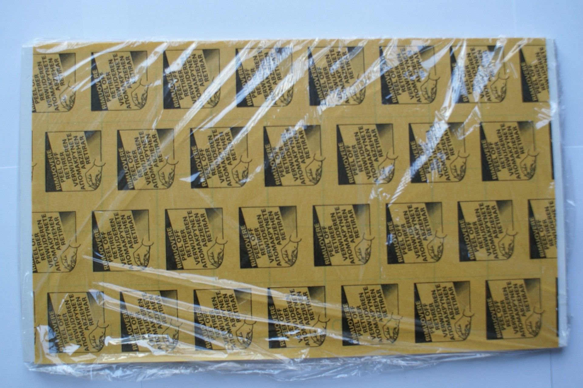 Mo-el Wkłady Lepowe 372/397 10 szt.