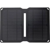 Akcesoria do tabletów i e-booków - Ładowarka słoneczna Sandberg Solar Charger 10W 2xUSB (420-69) Czarny - miniaturka - grafika 1