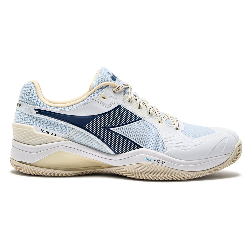 Męskie buty tenisowe Diadora Blushield Torneo 3 Clay EUR 45