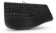 Klawiatury - Connect IT CKB-2800-CS USB QWERTY Czeski, Słowacki Czarny CKB-2800-CS - miniaturka - grafika 1