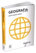 geografia. repetytorium. matura. zakres rozszerzony - Lektury szkoły średnie - miniaturka - grafika 1