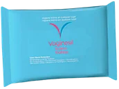 Chusteczki do higieny intymnej - Chusteczki do higieny intymnej Vagisil Vaginesil Wipes Odor Block 10 szt (8413853761004) - miniaturka - grafika 1