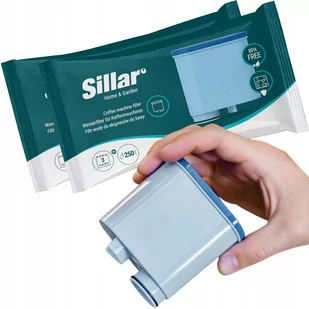 2x filtr do ekspresu Philips LatteGo 5400 3200 2200 Saeco - Sillar - Akcesoria i części do ekspresów do kawy - miniaturka - grafika 1