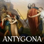 Audiobooki - lektury - Antygona - miniaturka - grafika 1