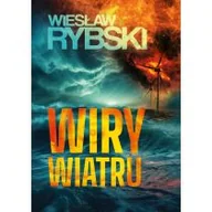 Kryminały - Wiry wiatru - miniaturka - grafika 1