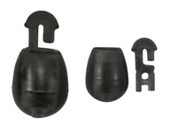 Inne akcesoria dla wędkarzy - Daiwa Łącznik Szybkiej W. N'Zon Quick-Change Bead - miniaturka - grafika 1