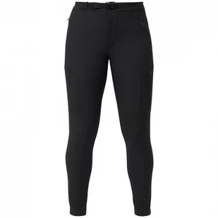 Spodnie damskie Mountain Equipment Austra Wmns Tight Rozmiar: L / Kolor: czarny - Odzież trekkingowa damska - miniaturka - grafika 1