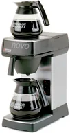 Ekspresy do kawy - Kaffemaskine Bonamat Novo 2 inkl. kolbe - miniaturka - grafika 1