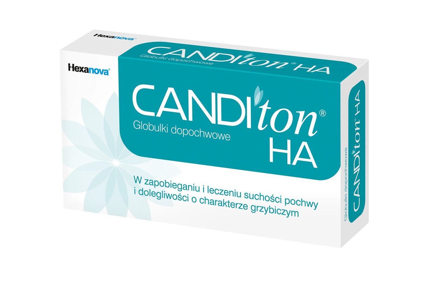 Canditon HA globulki 10 szt po 2g