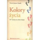 Poezja - Kolory życia 167 wierszy na różne okazje - miniaturka - grafika 1