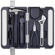 Zestawy narzędziowe - Zestaw narzędzi HOTO QWDGJ001, 9 elementów - miniaturka - grafika 1