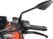 Części motocyklowe - Puig 7355C Węgiel RS2 Lewy Podstępny Węgiel - miniaturka - grafika 1