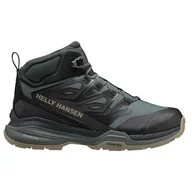 Buty trekkingowe męskie - Męskie Buty HELLY HANSEN TRAVERSE HT 11805_496 – Zielony - miniaturka - grafika 1