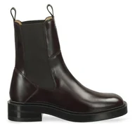 Botki damskie - Sztyblety Gant Fallwi 29551713 Brązowy - miniaturka - grafika 1