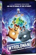 Filmy przygodowe DVD - DASAN Wyrolowani (DVD) - miniaturka - grafika 1