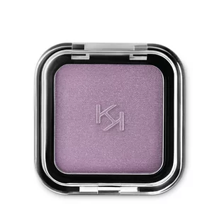 KIKO Milano Smart Colour Eyeshadow cień do powiek o intensywnym kolorze 19 Metallic Amethyst 1.8g - Palety i zestawy do makijażu - miniaturka - grafika 1